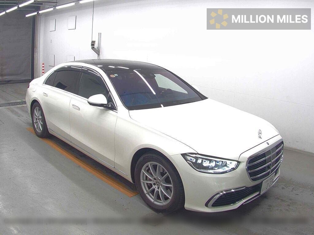 MERCEDES-BENZ S-CLASS - View 1