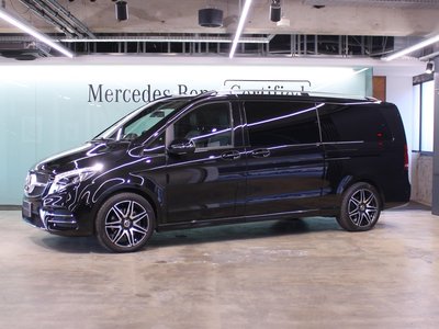 MERCEDES-BENZ V-CLASS - 1