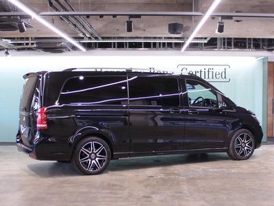 MERCEDES-BENZ V-CLASS - 4