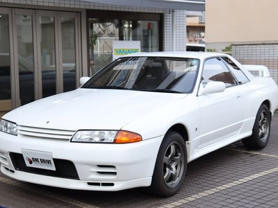 NISSAN SKYLINE GT-R - 9
