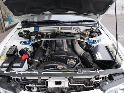 NISSAN SKYLINE GT-R - 8