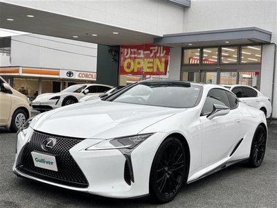 LEXUS LC - 2