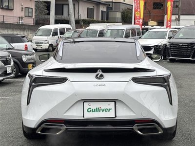 LEXUS LC - 5
