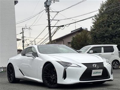 LEXUS LC - 1