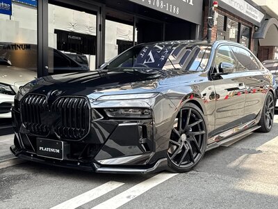 BMW 7 SERIES