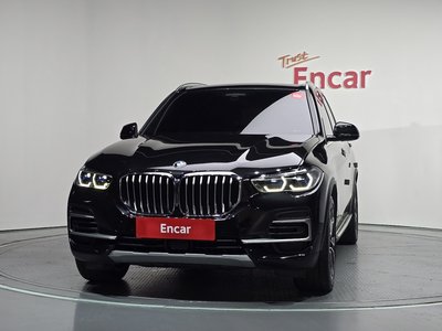 2022 BMW X5 照片 2