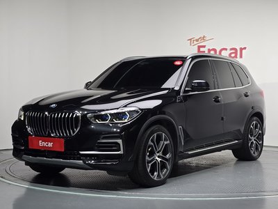 2022 BMW X5 照片 1