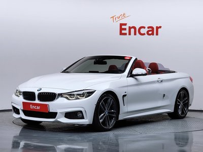 BMW 4 SERIES - 1