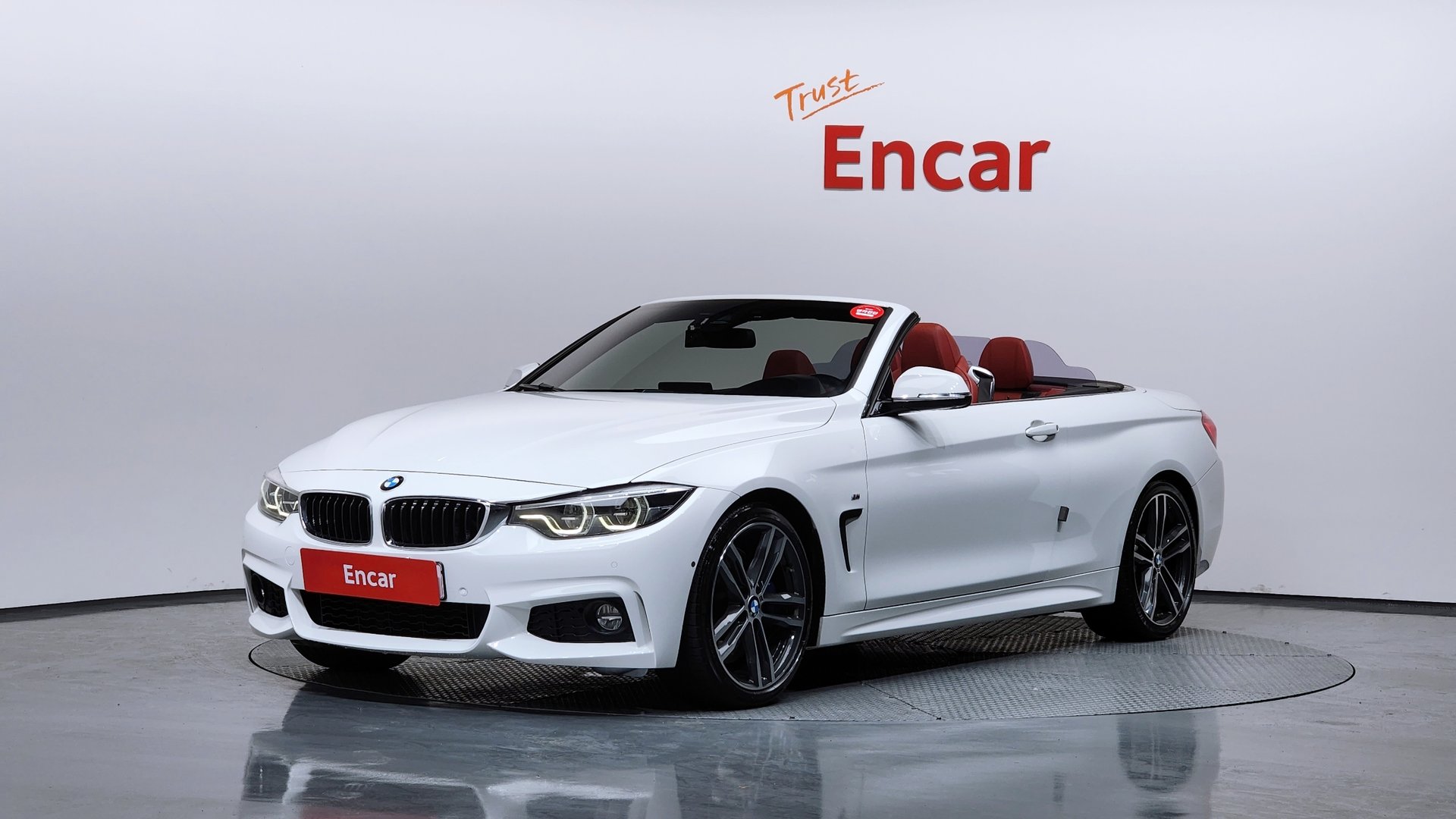 BMW 4 SERIES - View 1