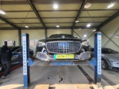 MERCEDES-BENZ S-CLASS - 1