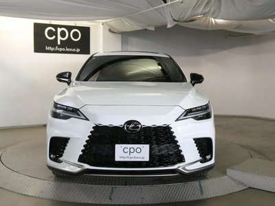 LEXUS RX - 8
