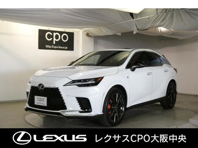 LEXUS RX - 1