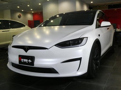 TESLA MODEL X - 9