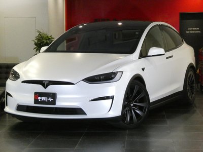 TESLA MODEL X - 1