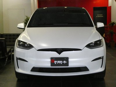 TESLA MODEL X - 2