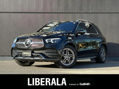 MERCEDES-BENZ GLE - 1