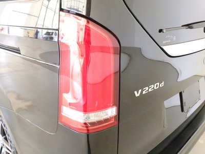 MERCEDES-BENZ V-CLASS - 9