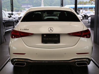 MERCEDES-BENZ C-CLASS - 7