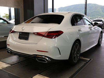 MERCEDES-BENZ C-CLASS - 8