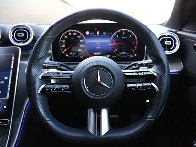 MERCEDES-BENZ C-CLASS - 9