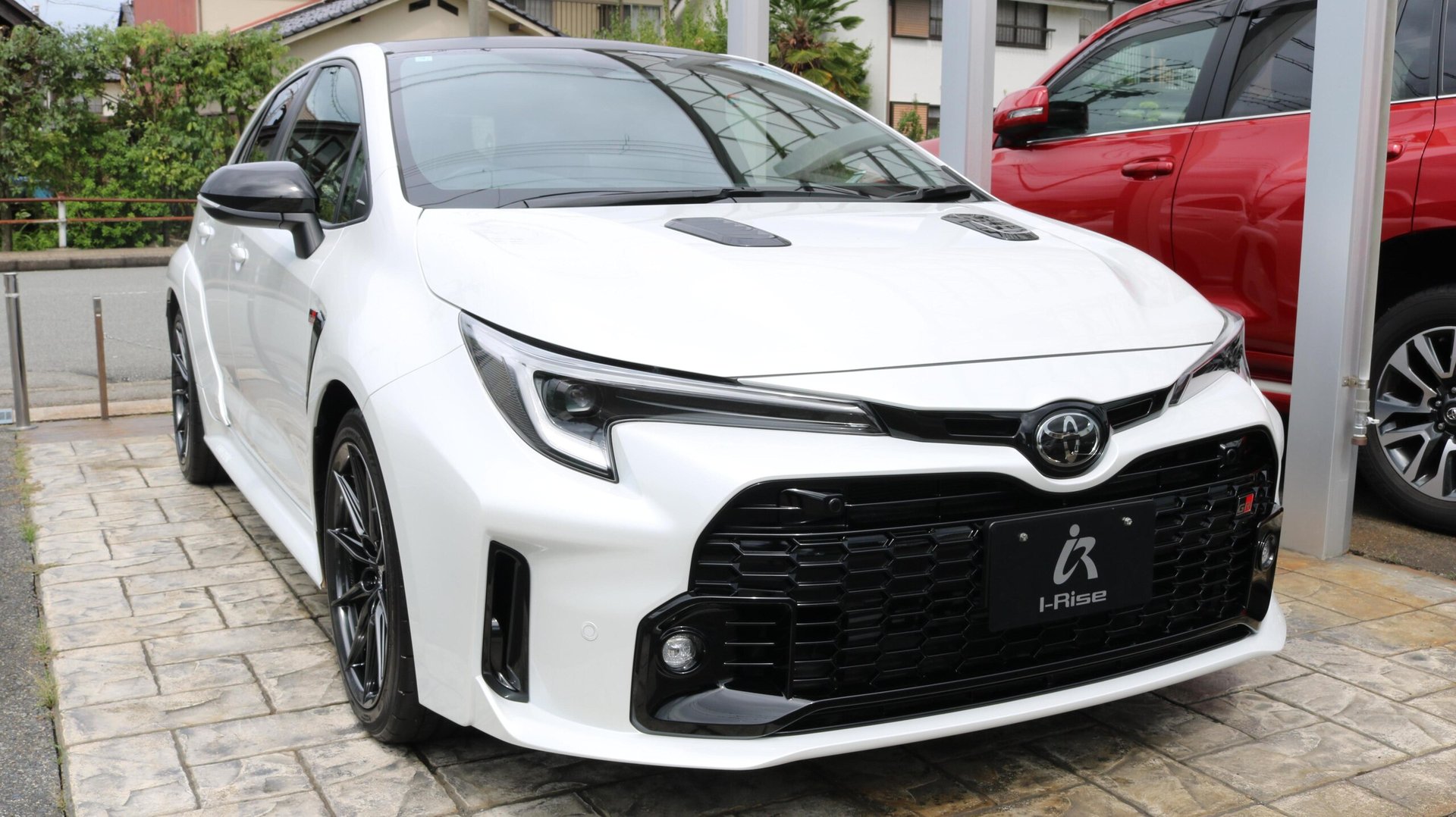 TOYOTA GR COROLLA - View 1