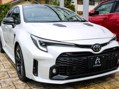 TOYOTA GR COROLLA - 1
