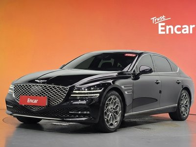 GENESIS G80 (RG3) - 1