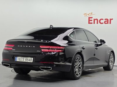 GENESIS G80 (RG3) - 2