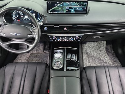 GENESIS G80 (RG3) - 5
