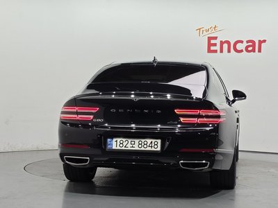 GENESIS G80 (RG3) - 4