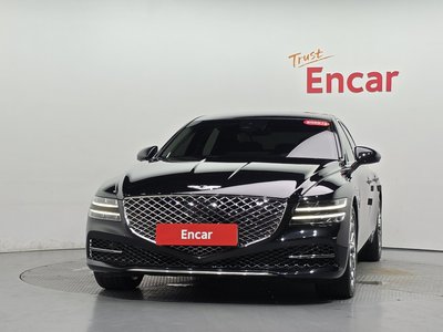 GENESIS G80 (RG3) - 3