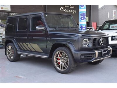 MERCEDES-BENZ G-CLASS AMG - 6
