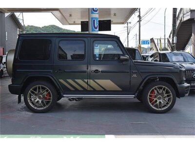 MERCEDES-BENZ G-CLASS AMG - 7