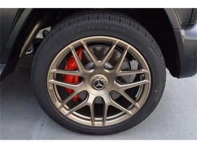 MERCEDES-BENZ G-CLASS AMG - 9