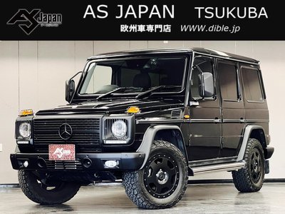MERCEDES-BENZ G-CLASS - 1