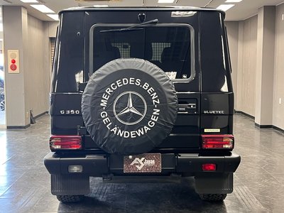 MERCEDES-BENZ G-CLASS - 9