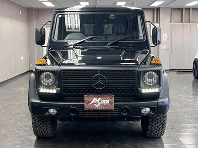 MERCEDES-BENZ G-CLASS - 8