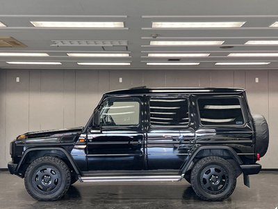 MERCEDES-BENZ G-CLASS - 10