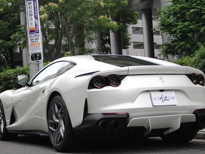 2018 Ferrari 812 SUPERFAST — миниатюра 22