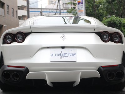 2018 Ferrari 812 SUPERFAST — фото 3