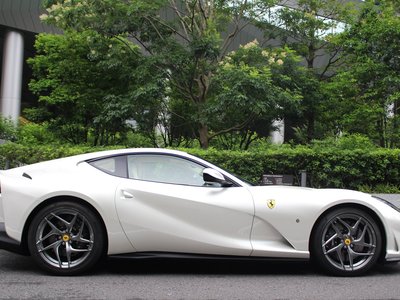 2018 Ferrari 812 SUPERFAST — фото 4