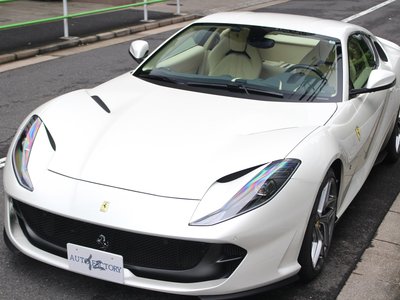 2018 Ferrari 812 SUPERFAST — миниатюра 23