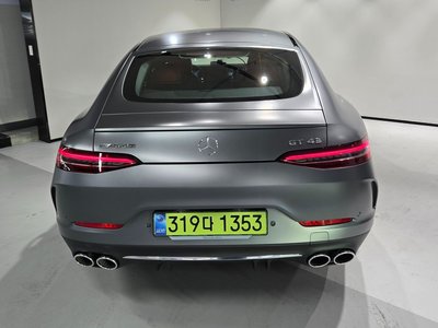 2026 Mercedes-BENZ GT AMG 照片 5