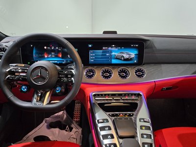 2026 Mercedes-BENZ GT AMG 缩略图 17
