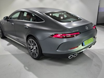 2026 Mercedes-BENZ GT AMG 照片 2