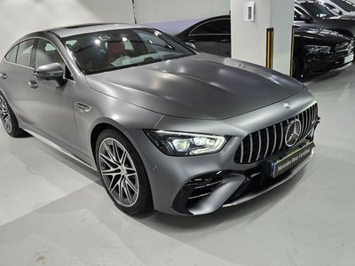 2026 Mercedes-BENZ GT AMG 照片 4