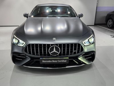 2026 Mercedes-BENZ GT AMG 照片 7