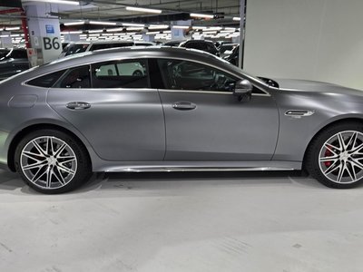 2026 Mercedes-BENZ GT AMG 照片 9