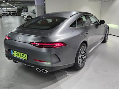 2026 Mercedes-BENZ GT AMG 照片 3