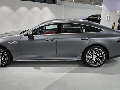 2026 Mercedes-BENZ GT AMG 照片 8